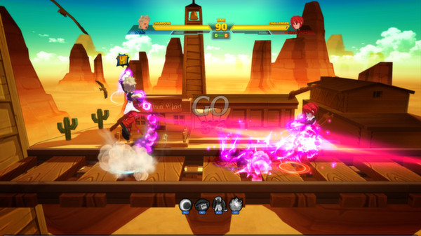 Lost Saga NA screenshot