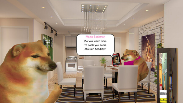 DOBRO LOVE FANTASY QUEST screenshot 1