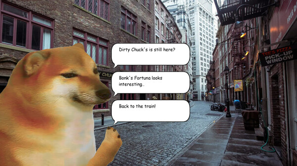 DOBRO LOVE FANTASY QUEST screenshot 6