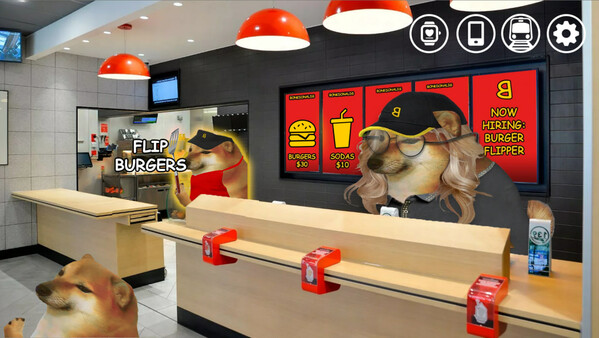 DOBRO LOVE FANTASY QUEST screenshot 5