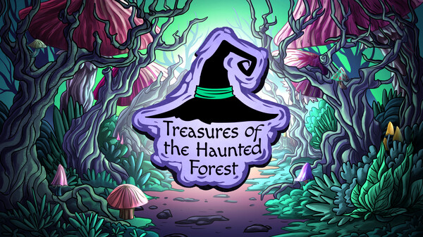 Treasures of the Haunted Forest screenshot 3
