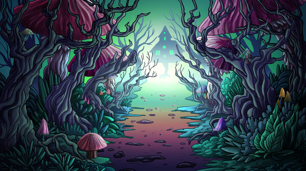 Treasures of the Haunted Forest screenshot 4