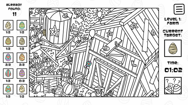 There's No Easter Eggs screenshot 5