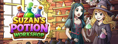 Suzan's Potion Workshop Small Capsule Image