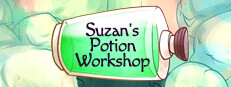 Suzan's Potion Workshop