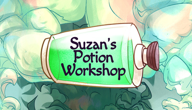 Susan's Potion Workshop