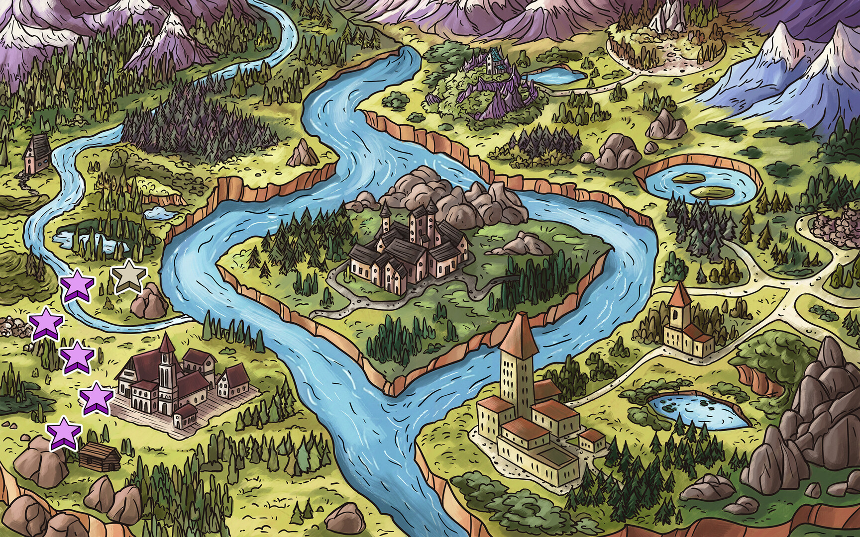 Suzan's Potion Workshop screenshot #4