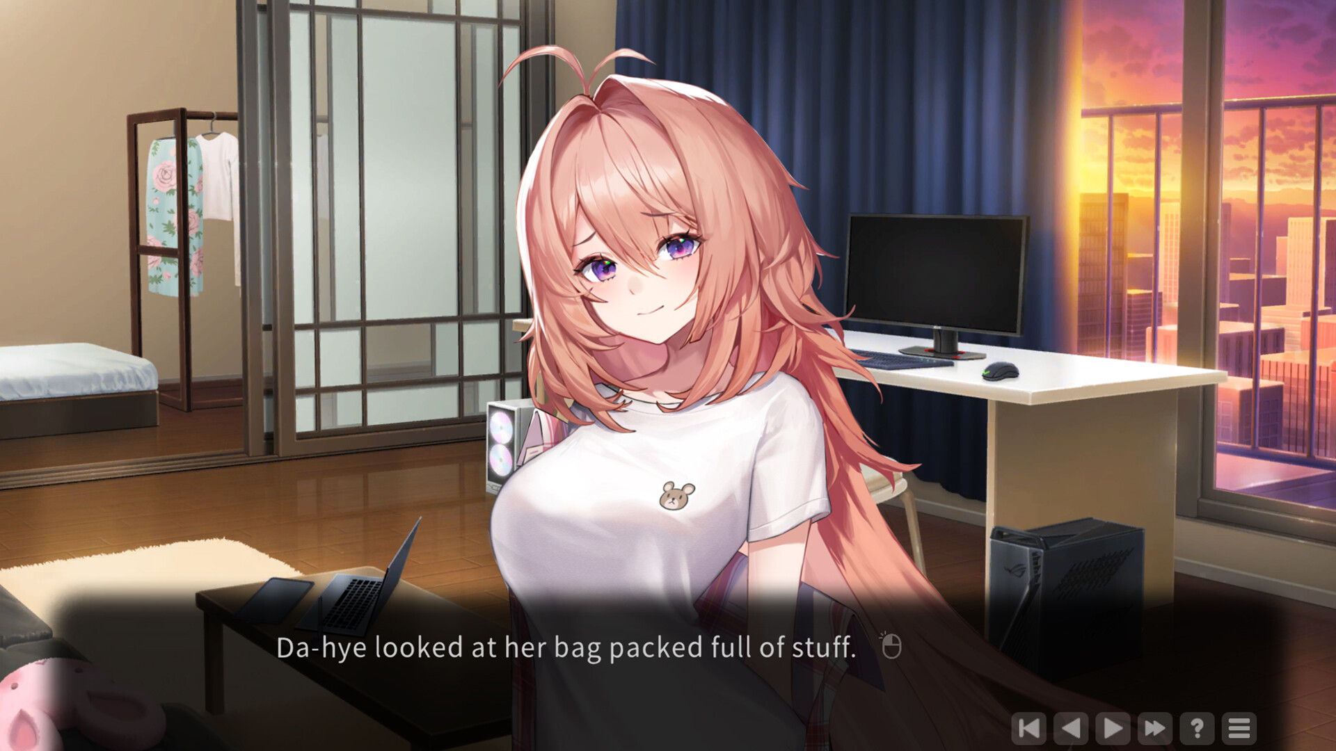 Love in Login screenshot 6