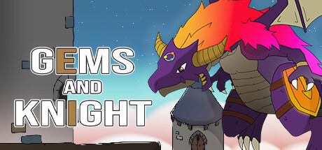 Gems And Knight Cover Image