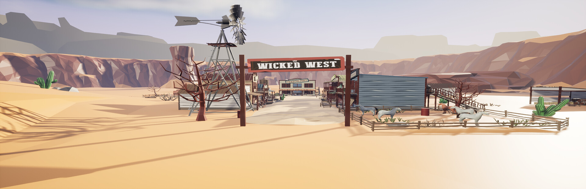The Wicked West