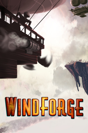 Cover art of Windforge