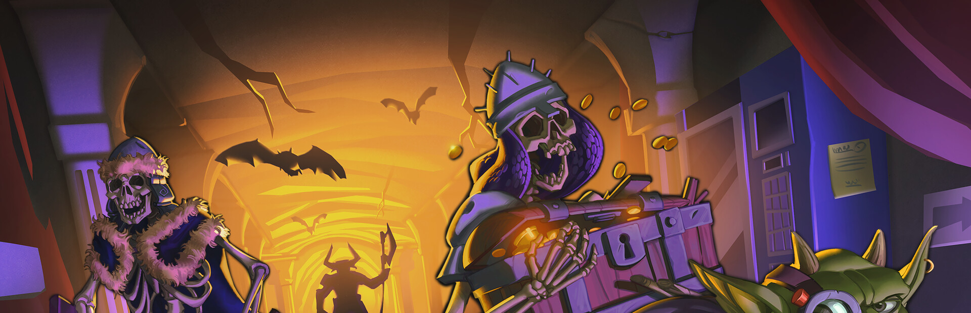 Death & Tactics