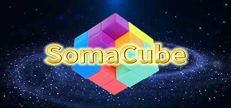 SomaCube Cover Image