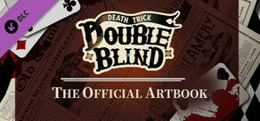 Death Trick: Double Blind Digital Artbook