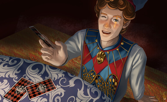 Death Trick: Double Blind Digital Artbook