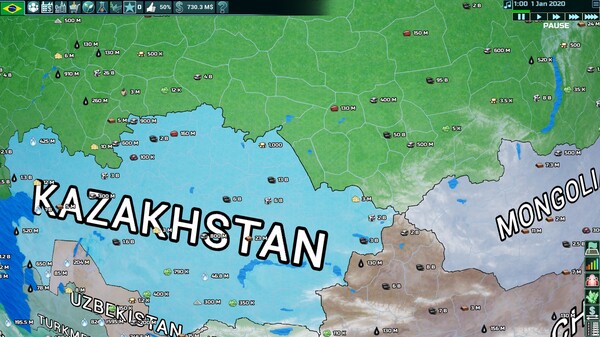 Globalism screenshot 2