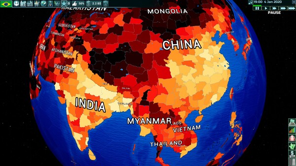 Globalism screenshot 3