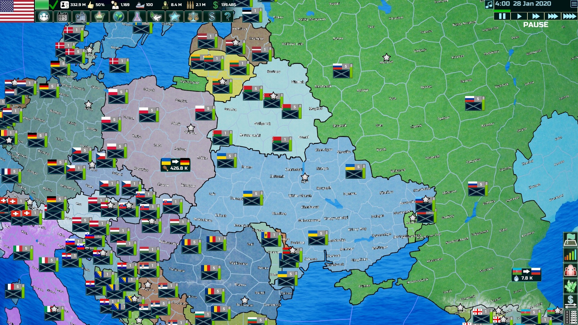 Globalism screenshot #3