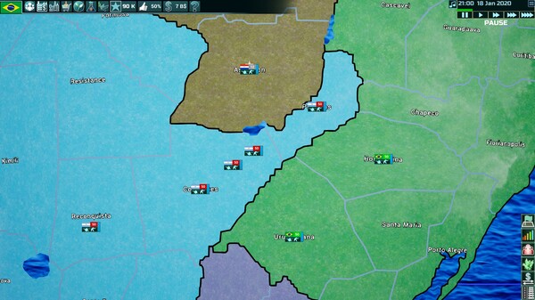 Globalism screenshot 6