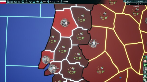 Globalism Screenshot