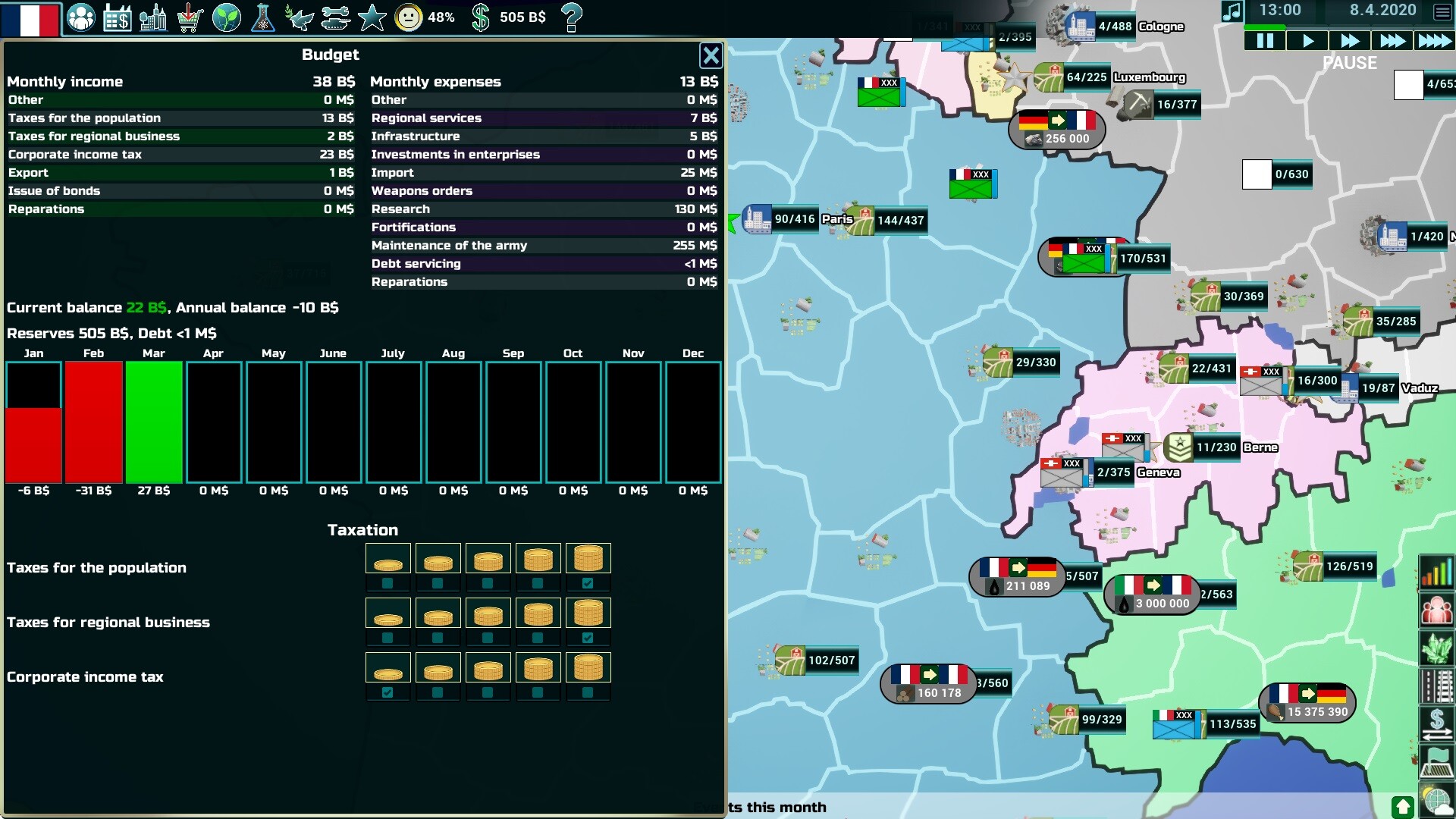 Globalism screenshot 5