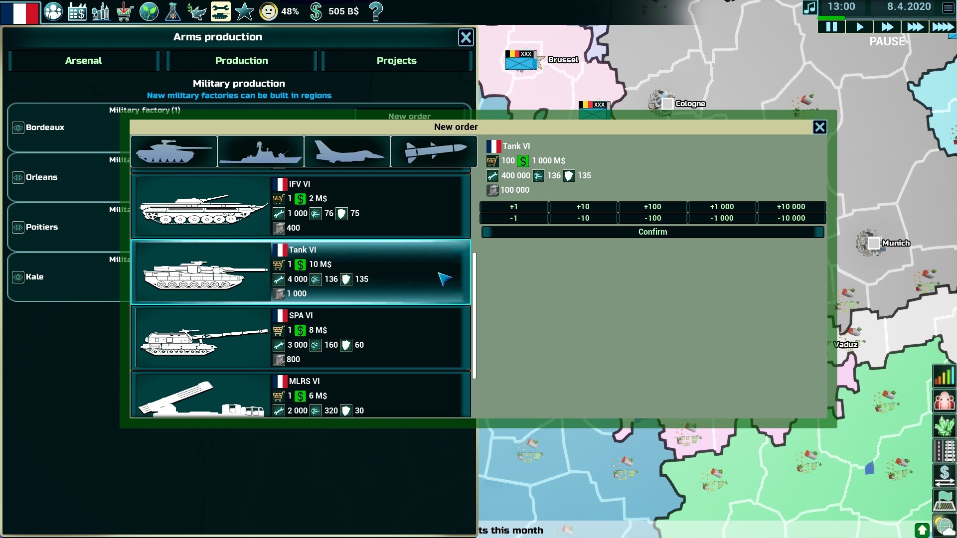Globalism screenshot 10