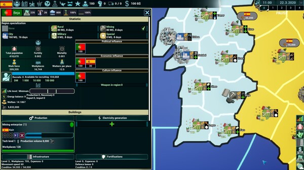 Globalism Screenshot