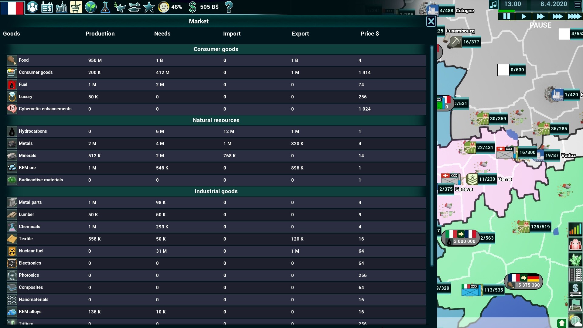 Globalism screenshot 7
