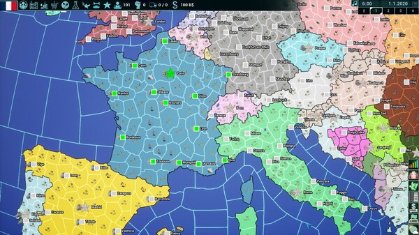 Globalism Screenshot