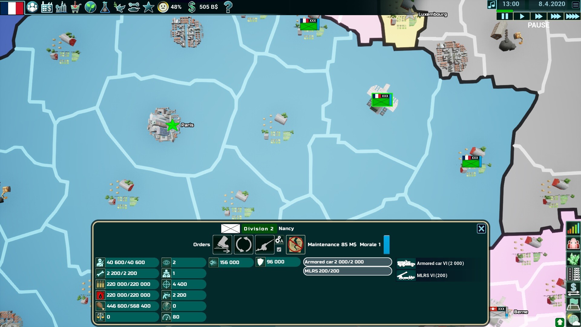 Globalism screenshot 8
