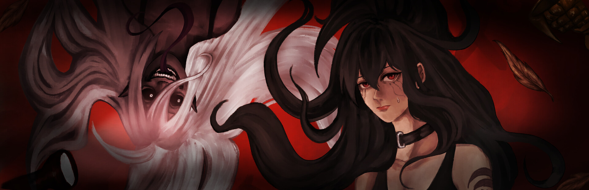 T-Ghoul :: Dorobou Yameta Youkei Poppu!