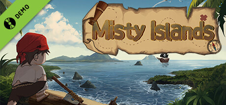 Misty Islands Demo banner