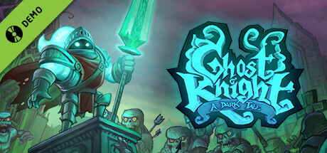 Ghost Knight: A Dark Tale Demo cover art