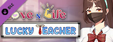Love n Life: Lucky Teacher - Free Adult Content(R18+) Small Capsule Image