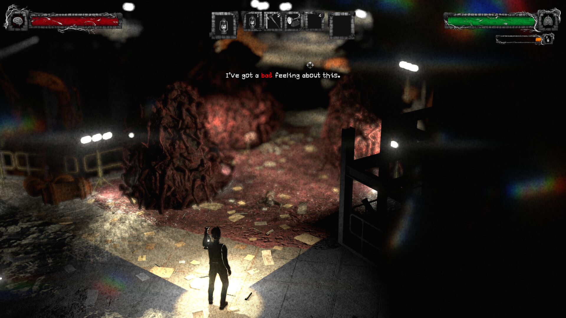 Unwell screenshot 3