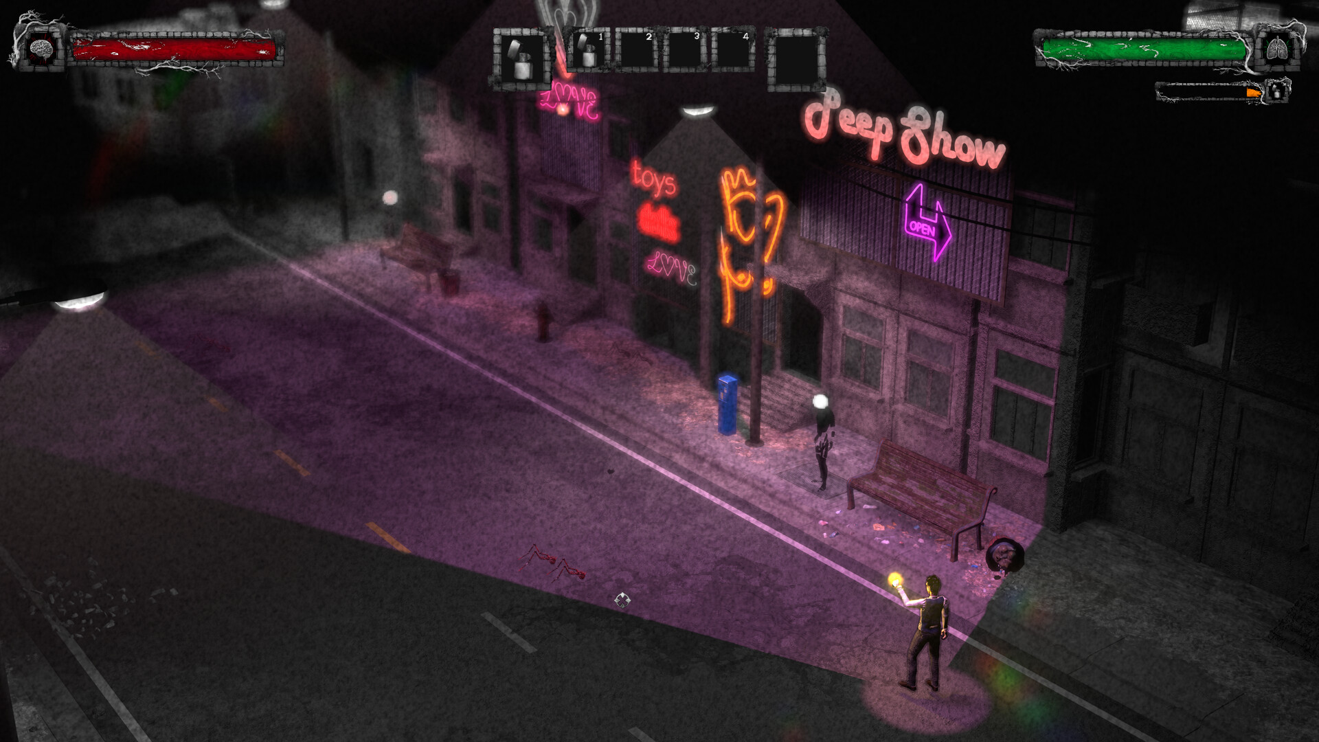 Unwell screenshot 2