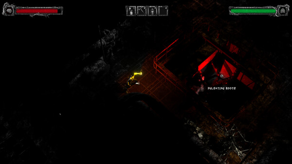 Screenshot z Unwell Screenshot z Unwell