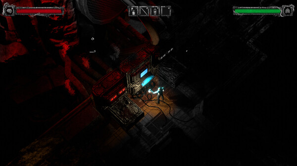 Screenshot z Unwell Screenshot z Unwell