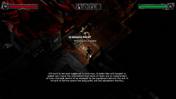 Screenshot z Unwell Screenshot z Unwell