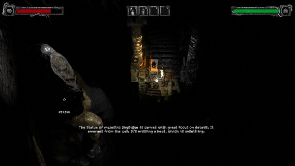 Screenshot z Unwell Screenshot z Unwell