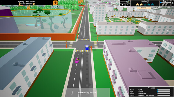 Tour Manager: Secret Stories screenshot 4
