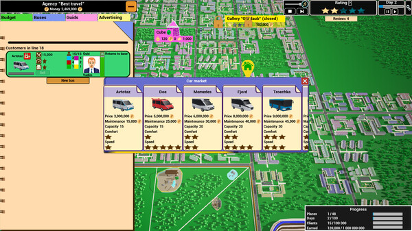 Tour Manager: Secret Stories screenshot 3