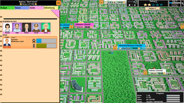 Tour Manager: Secret Stories screenshot 5