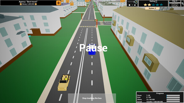 Tour Manager: Secret Stories screenshot 2