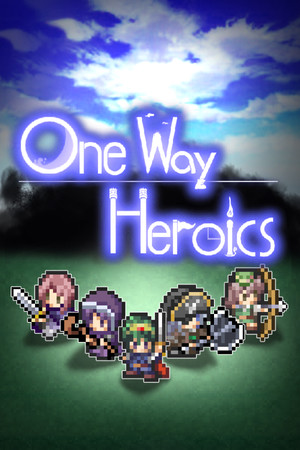 Cover art of One Way Heroics