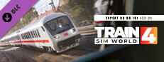 Train Sim World® 4: Expert DB BR 101 & IC Steuerwagen Loco Add-On Small Capsule Image
