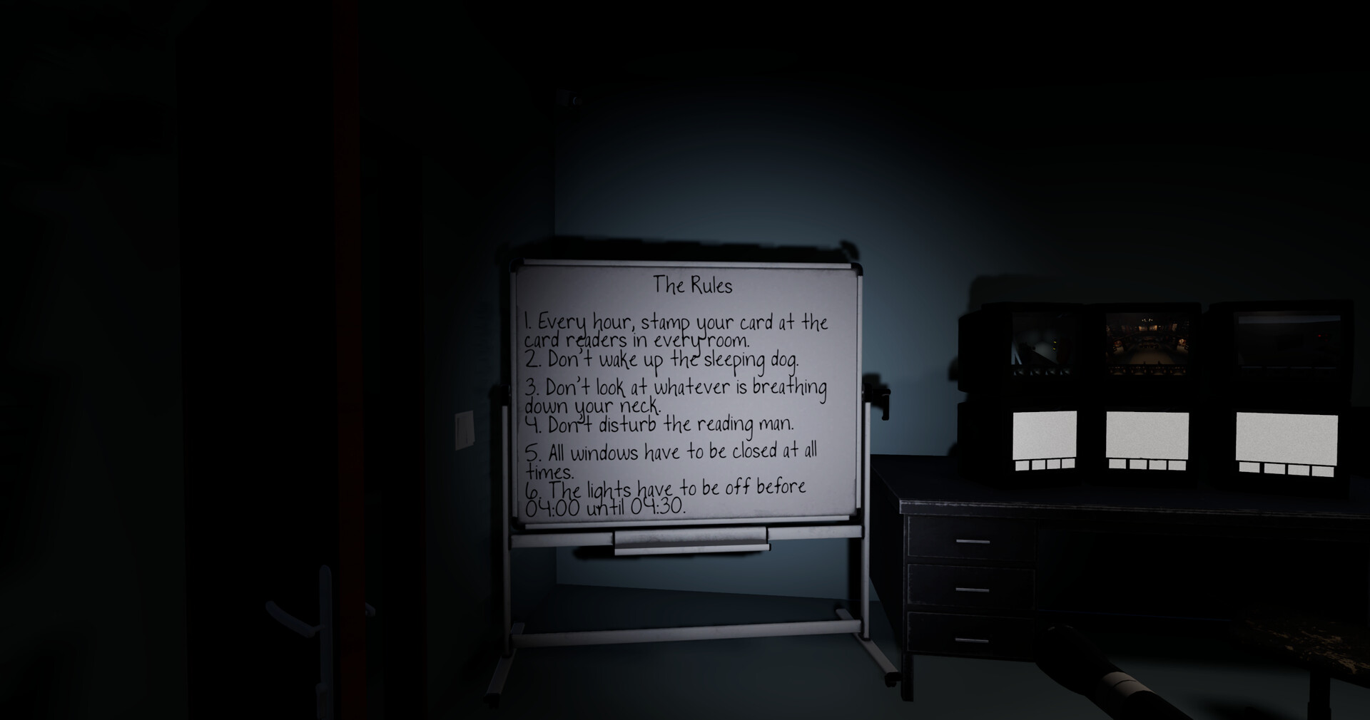 Follow The Rules Featured Screenshot #1