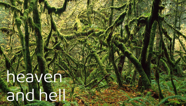 heaven and hell on Steam