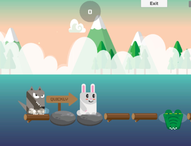 heaven and hell screenshot