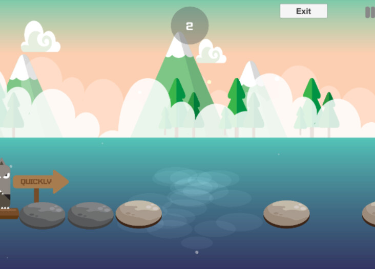 heaven and hell screenshot